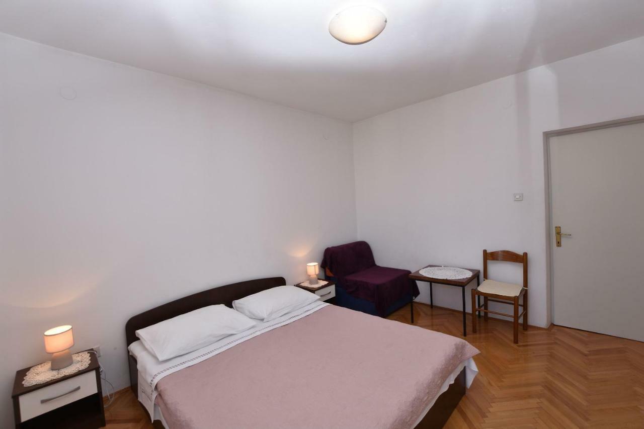 Apartment Maria Примоштен Экстерьер фото